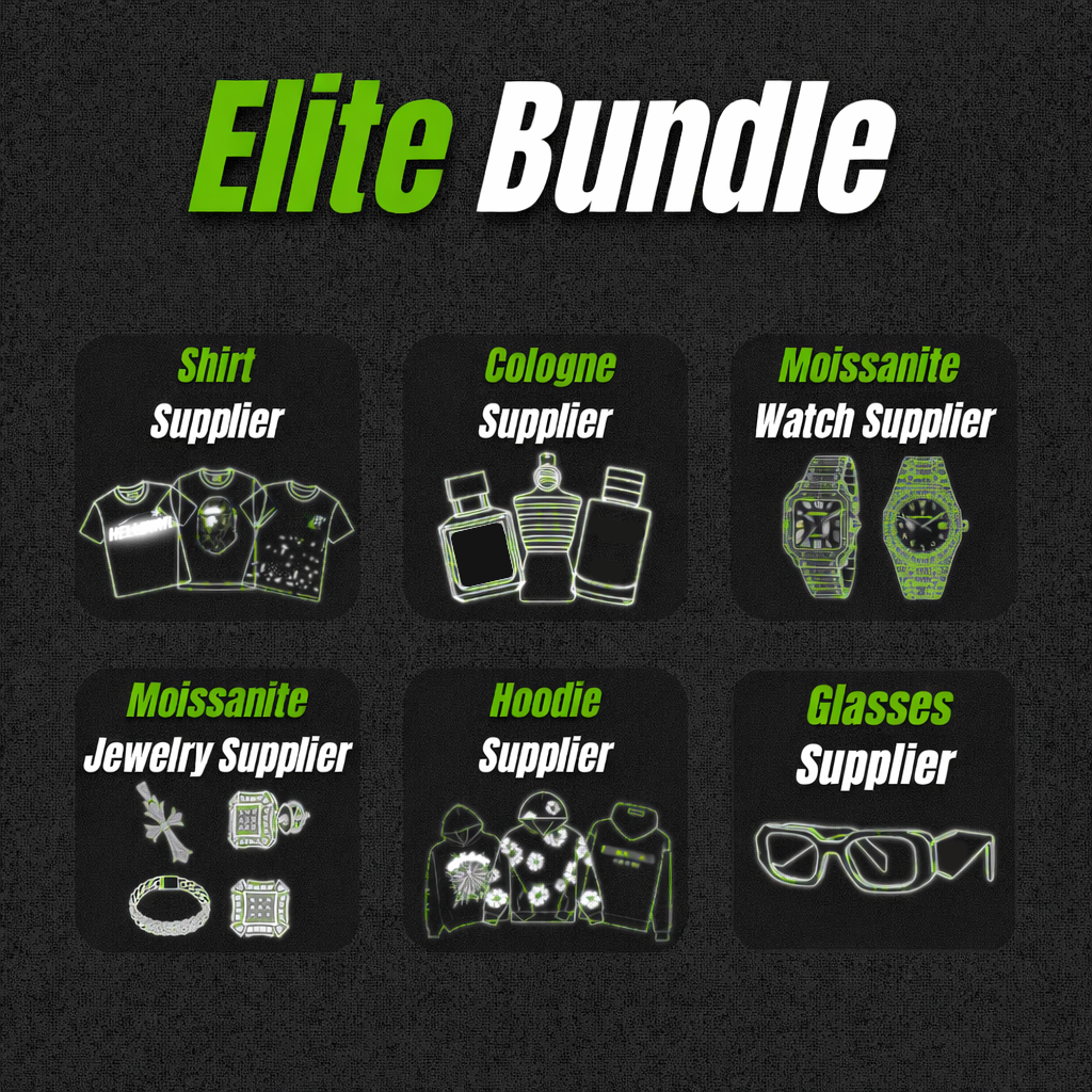 ELITE SUPPLIER BUNDLE