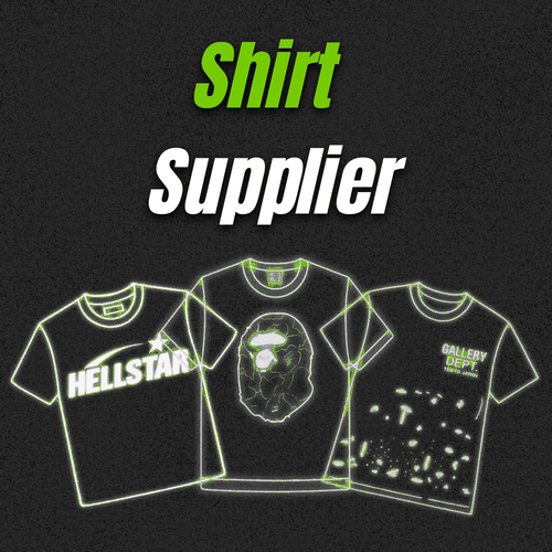 SHIRT SUPPLIER